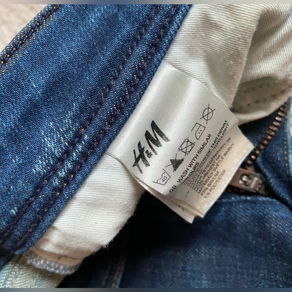 H&M super skinny jeans - Picture 4 of 6
